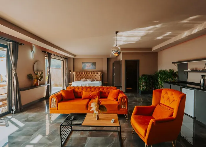 Vilă House Oeluedeniz Fethiye