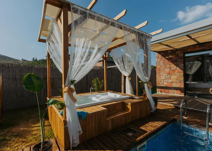 House Oeluedeniz Vilă