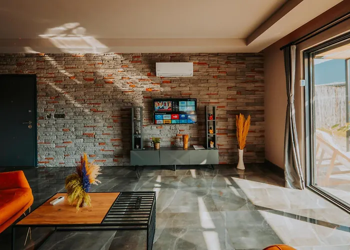 House Oeluedeniz Вилла